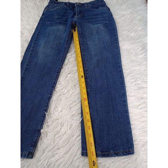 LOT of 2 Pcs Boys T-shirts/Jeans  Straight Leg  Wonder Nation/highlandoriginals - Picture 3 of 10